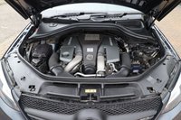 USED 2015 65 MERCEDES-BENZ GLE-CLASS 5.5 AMG GLE 63 S 4MATIC PREMIUM 5d 577 BHP AMG EXHAUST, PAN ROOF, 577 BHP