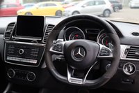 USED 2015 65 MERCEDES-BENZ GLE-CLASS 5.5 AMG GLE 63 S 4MATIC PREMIUM 5d 577 BHP AMG EXHAUST, PAN ROOF, 577 BHP