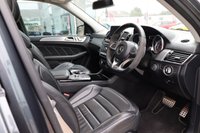 USED 2015 65 MERCEDES-BENZ GLE-CLASS 5.5 AMG GLE 63 S 4MATIC PREMIUM 5d 577 BHP AMG EXHAUST, PAN ROOF, 577 BHP