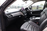 USED 2015 65 MERCEDES-BENZ GLE-CLASS 5.5 AMG GLE 63 S 4MATIC PREMIUM 5d 577 BHP AMG EXHAUST, PAN ROOF, 577 BHP