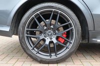 USED 2015 65 MERCEDES-BENZ GLE-CLASS 5.5 AMG GLE 63 S 4MATIC PREMIUM 5d 577 BHP AMG EXHAUST, PAN ROOF, 577 BHP