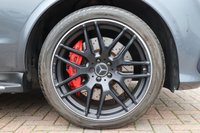 USED 2015 65 MERCEDES-BENZ GLE-CLASS 5.5 AMG GLE 63 S 4MATIC PREMIUM 5d 577 BHP AMG EXHAUST, PAN ROOF, 577 BHP