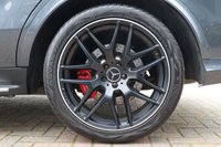 USED 2015 65 MERCEDES-BENZ GLE-CLASS 5.5 AMG GLE 63 S 4MATIC PREMIUM 5d 577 BHP AMG EXHAUST, PAN ROOF, 577 BHP