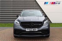 USED 2015 65 MERCEDES-BENZ GLE-CLASS 5.5 AMG GLE 63 S 4MATIC PREMIUM 5d 577 BHP AMG EXHAUST, PAN ROOF, 577 BHP