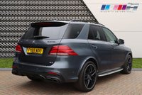 USED 2015 65 MERCEDES-BENZ GLE-CLASS 5.5 AMG GLE 63 S 4MATIC PREMIUM 5d 577 BHP AMG EXHAUST, PAN ROOF, 577 BHP