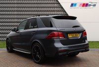 USED 2015 65 MERCEDES-BENZ GLE-CLASS 5.5 AMG GLE 63 S 4MATIC PREMIUM 5d 577 BHP AMG EXHAUST, PAN ROOF, 577 BHP