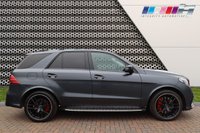USED 2015 65 MERCEDES-BENZ GLE-CLASS 5.5 AMG GLE 63 S 4MATIC PREMIUM 5d 577 BHP AMG EXHAUST, PAN ROOF, 577 BHP