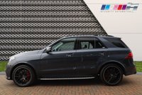 USED 2015 65 MERCEDES-BENZ GLE-CLASS 5.5 AMG GLE 63 S 4MATIC PREMIUM 5d 577 BHP AMG EXHAUST, PAN ROOF, 577 BHP