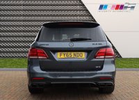 USED 2015 65 MERCEDES-BENZ GLE-CLASS 5.5 AMG GLE 63 S 4MATIC PREMIUM 5d 577 BHP AMG EXHAUST, PAN ROOF, 577 BHP