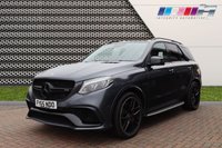 USED 2015 65 MERCEDES-BENZ GLE-CLASS 5.5 AMG GLE 63 S 4MATIC PREMIUM 5d 577 BHP AMG EXHAUST, PAN ROOF, 577 BHP