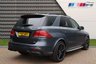 USED 2015 65 MERCEDES-BENZ GLE-CLASS 5.5 AMG GLE 63 S 4MATIC PREMIUM 5d 577 BHP AMG EXHAUST, PAN ROOF, 577 BHP