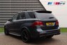 USED 2015 65 MERCEDES-BENZ GLE-CLASS 5.5 AMG GLE 63 S 4MATIC PREMIUM 5d 577 BHP AMG EXHAUST, PAN ROOF, 577 BHP