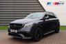 USED 2015 65 MERCEDES-BENZ GLE-CLASS 5.5 AMG GLE 63 S 4MATIC PREMIUM 5d 577 BHP AMG EXHAUST, PAN ROOF, 577 BHP