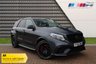 USED 2015 65 MERCEDES-BENZ GLE-CLASS 5.5 AMG GLE 63 S 4MATIC PREMIUM 5d 577 BHP AMG EXHAUST, PAN ROOF, 577 BHP