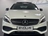 USED 2017 17 MERCEDES-BENZ A-CLASS 1.6 A 180 AMG LINE PREMIUM PLUS 5d 121 BHP PAN ROOF, CAMERA, SAT NAV!