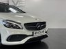 USED 2017 17 MERCEDES-BENZ A-CLASS 1.6 A 180 AMG LINE PREMIUM PLUS 5d 121 BHP PAN ROOF, CAMERA, SAT NAV!