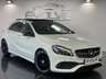 USED 2017 17 MERCEDES-BENZ A-CLASS 1.6 A 180 AMG LINE PREMIUM PLUS 5d 121 BHP PAN ROOF, CAMERA, SAT NAV!