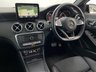 USED 2017 17 MERCEDES-BENZ A-CLASS 1.6 A 180 AMG LINE PREMIUM PLUS 5d 121 BHP PAN ROOF, CAMERA, SAT NAV!