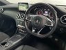 USED 2017 17 MERCEDES-BENZ A-CLASS 1.6 A 180 AMG LINE PREMIUM PLUS 5d 121 BHP PAN ROOF, CAMERA, SAT NAV!