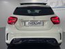 USED 2017 17 MERCEDES-BENZ A-CLASS 1.6 A 180 AMG LINE PREMIUM PLUS 5d 121 BHP PAN ROOF, CAMERA, SAT NAV!