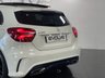 USED 2017 17 MERCEDES-BENZ A-CLASS 1.6 A 180 AMG LINE PREMIUM PLUS 5d 121 BHP PAN ROOF, CAMERA, SAT NAV!