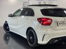 USED 2017 17 MERCEDES-BENZ A-CLASS 1.6 A 180 AMG LINE PREMIUM PLUS 5d 121 BHP PAN ROOF, CAMERA, SAT NAV!