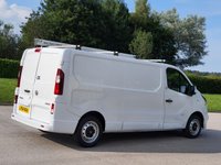 USED 2015 64 VAUXHALL VIVARO 1.6 2900 L2H1 CDTI P/V 114 BHP ** NO VAT ** NO VAT **  2 KEYS