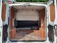 USED 2015 64 VAUXHALL VIVARO 1.6 2900 L2H1 CDTI P/V 114 BHP ** NO VAT ** NO VAT **  2 KEYS