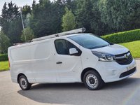 USED 2015 64 VAUXHALL VIVARO 1.6 2900 L2H1 CDTI P/V 114 BHP ** NO VAT ** NO VAT **  2 KEYS