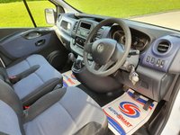 USED 2015 64 VAUXHALL VIVARO 1.6 2900 L2H1 CDTI P/V 114 BHP ** NO VAT ** NO VAT **  2 KEYS