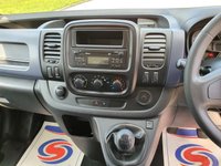 USED 2015 64 VAUXHALL VIVARO 1.6 2900 L2H1 CDTI P/V 114 BHP ** NO VAT ** NO VAT **  2 KEYS