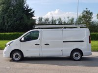 USED 2015 64 VAUXHALL VIVARO 1.6 2900 L2H1 CDTI P/V 114 BHP ** NO VAT ** NO VAT **  2 KEYS
