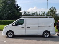 USED 2015 64 VAUXHALL VIVARO 1.6 2900 L2H1 CDTI P/V 114 BHP ** NO VAT ** NO VAT **  2 KEYS
