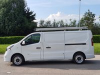 USED 2015 64 VAUXHALL VIVARO 1.6 2900 L2H1 CDTI P/V 114 BHP ** NO VAT ** NO VAT **  2 KEYS