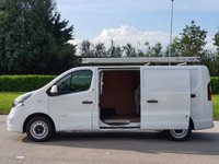 USED 2015 64 VAUXHALL VIVARO 1.6 2900 L2H1 CDTI P/V 114 BHP ** NO VAT ** NO VAT **  2 KEYS