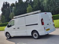 USED 2015 64 VAUXHALL VIVARO 1.6 2900 L2H1 CDTI P/V 114 BHP ** NO VAT ** NO VAT **  2 KEYS