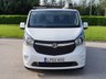 USED 2015 64 VAUXHALL VIVARO 1.6 2900 L2H1 CDTI P/V 114 BHP ** NO VAT ** NO VAT **  2 KEYS
