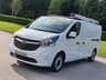 USED 2015 64 VAUXHALL VIVARO 1.6 2900 L2H1 CDTI P/V 114 BHP ** NO VAT ** NO VAT **  2 KEYS