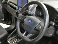 USED 2018 18 FORD ECOSPORT 1.0 ST-LINE 5d 124 BHP SAT NAV PART LEATHER INTERIOR
