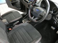 USED 2018 18 FORD ECOSPORT 1.0 ST-LINE 5d 124 BHP SAT NAV PART LEATHER INTERIOR
