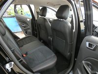 USED 2018 18 FORD ECOSPORT 1.0 ST-LINE 5d 124 BHP SAT NAV PART LEATHER INTERIOR