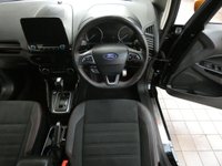 USED 2018 18 FORD ECOSPORT 1.0 ST-LINE 5d 124 BHP SAT NAV PART LEATHER INTERIOR