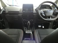 USED 2018 18 FORD ECOSPORT 1.0 ST-LINE 5d 124 BHP SAT NAV PART LEATHER INTERIOR