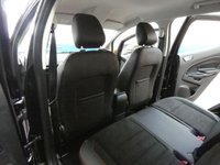 USED 2018 18 FORD ECOSPORT 1.0 ST-LINE 5d 124 BHP SAT NAV PART LEATHER INTERIOR