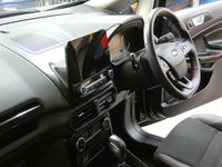 USED 2018 18 FORD ECOSPORT 1.0 ST-LINE 5d 124 BHP SAT NAV PART LEATHER INTERIOR