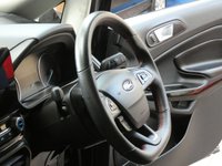 USED 2018 18 FORD ECOSPORT 1.0 ST-LINE 5d 124 BHP SAT NAV PART LEATHER INTERIOR
