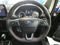 USED 2018 18 FORD ECOSPORT 1.0 ST-LINE 5d 124 BHP SAT NAV PART LEATHER INTERIOR