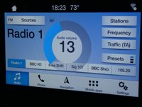 USED 2018 18 FORD ECOSPORT 1.0 ST-LINE 5d 124 BHP SAT NAV PART LEATHER INTERIOR