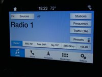 USED 2018 18 FORD ECOSPORT 1.0 ST-LINE 5d 124 BHP SAT NAV PART LEATHER INTERIOR