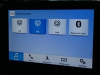 USED 2018 18 FORD ECOSPORT 1.0 ST-LINE 5d 124 BHP SAT NAV PART LEATHER INTERIOR